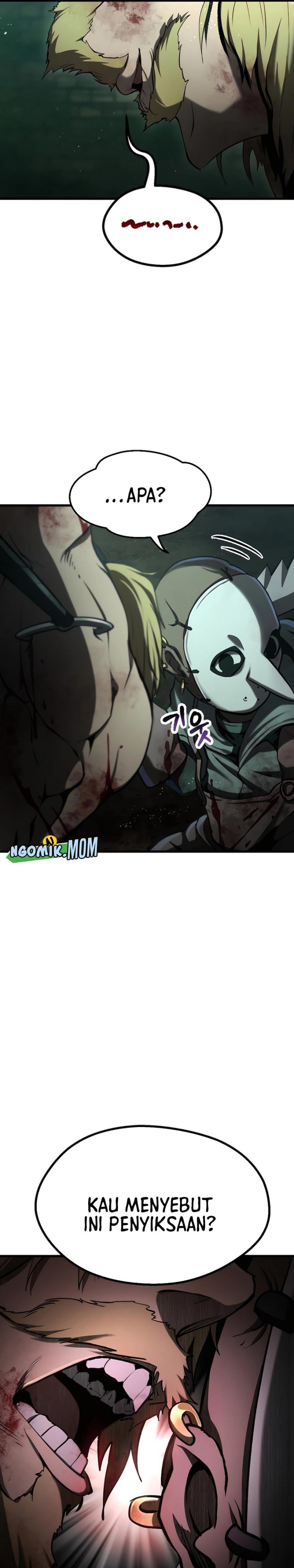 Otherworldly Sword King’s Survival Records chapter 236